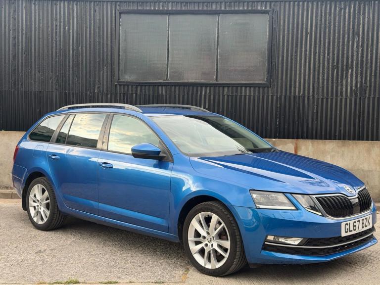 Skoda Octavia 1.6 TDI SE L Euro 6 (s/s) 5dr Diesel Manual