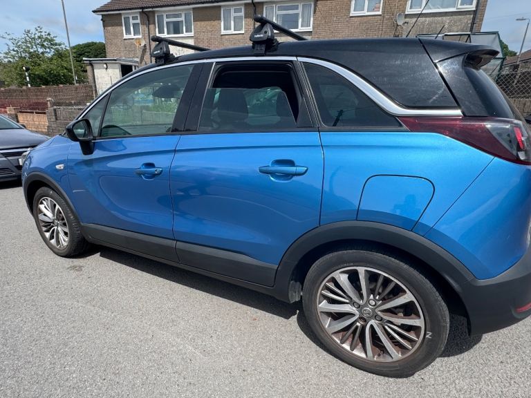 Vauxhall, CROSSLAND X, Hatchback, 2020, Manual, 1199 (cc), 5 doors
