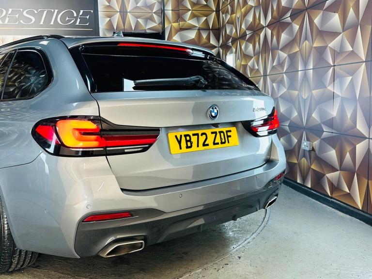  BMW 5 Series 2.0 530e 12kWh M Sport Touring Steptronic Euro 6 (s/s) 5dr Petrol/Electric Hybrid A...
