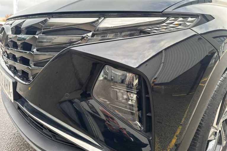 2022 Hyundai TUCSON 1.6 TGDi Ultimate 5dr 2WD ESTATE PETROL Manual