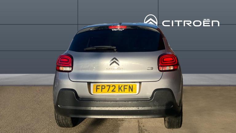 2022 Citroen C3 1.2 PureTech C-Series Edition 5dr Petrol Hatchback Hatchback Petrol Manual