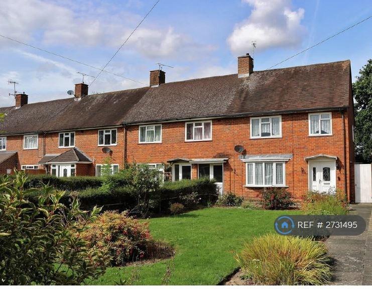 1 bedroom in Barnfield Rd, Crawley, RH10 (#2731495)