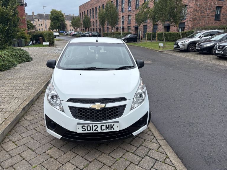 Chevrolet, SPARK, Hatchback, 2012, Manual, 995 (cc), 5 doors