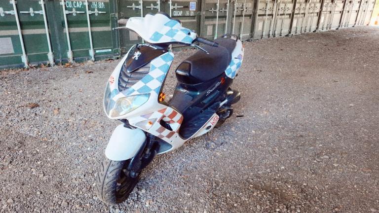 Peugeot Speedfighter 2