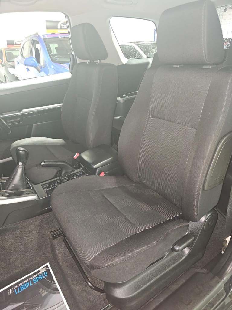 2010 Suzuki Grand Vitara 1.6 VVT SZ3 3dr ESTATE PETROL Manual