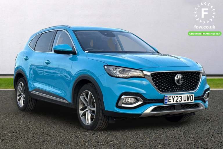 2023 MG MG HS 1.5 T-GDI Exclusive 5dr DCT Estate PETROL Automatic