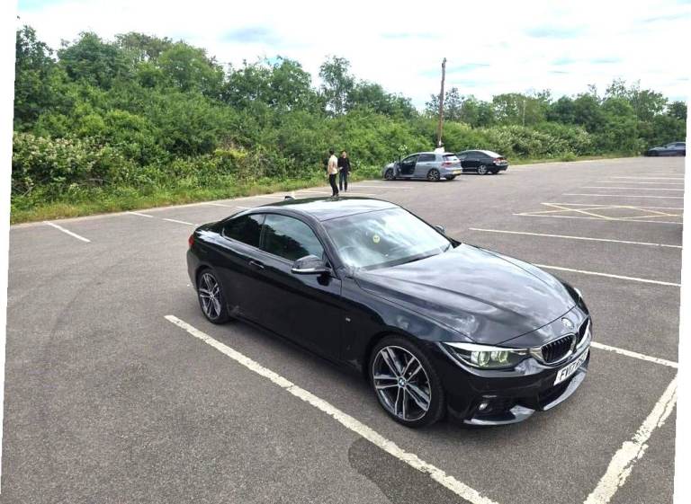 BMW, 4 SERIES, Coupe, 2017, Semi-Auto, 1995 (cc), 2 doors
