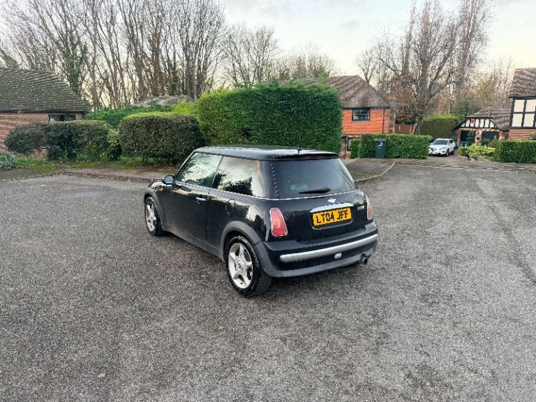 Mini, HATCHBACK, Hatchback, 2004, Manual, 1598 (cc), 3 doors