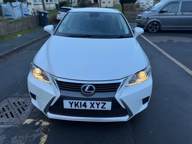 Lexus, CT, Hatchback, 2014, Other, 1798 (cc), 5 doors