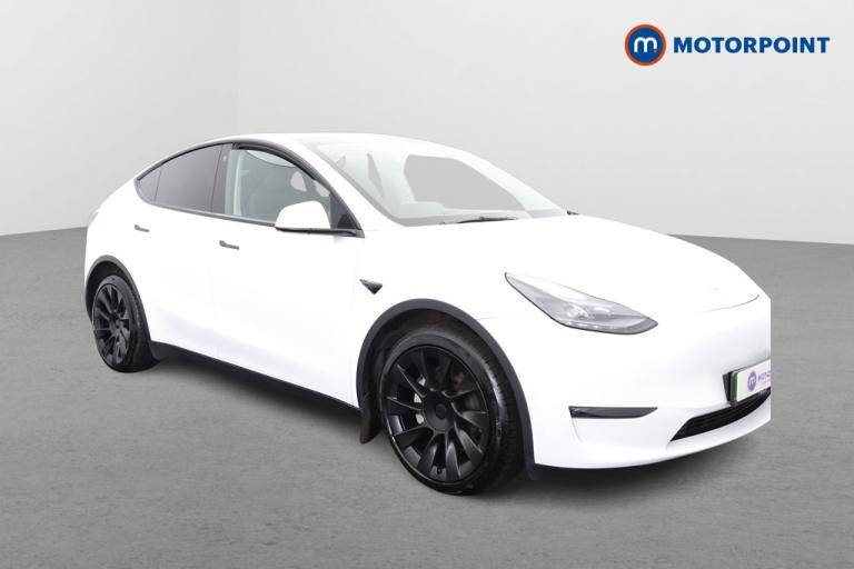 2022 Tesla Model Y Long Range AWD 5dr Auto MPV ELECTRIC Automatic