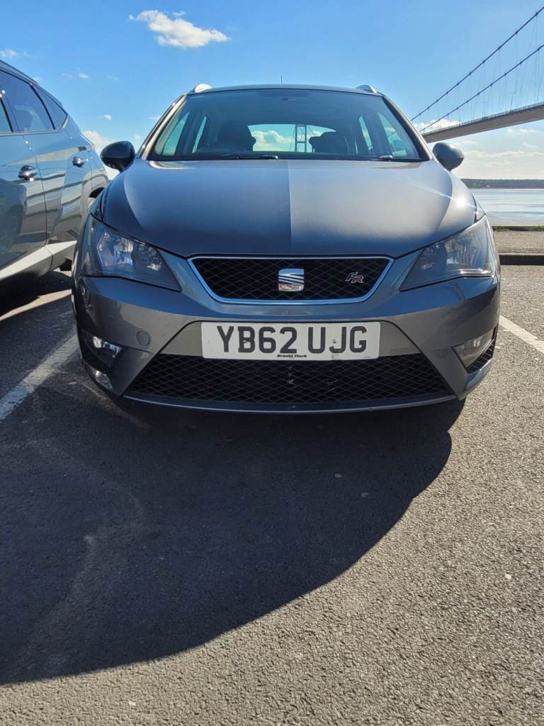 2013 Seat ibiza fr estate 1.6 diesel £35 road tax 