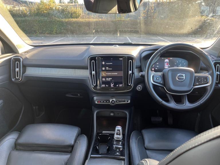 Volvo, XC40, Estate, 2019, Semi-Auto, 1969 (cc), 5 doors