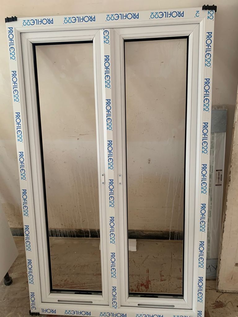 image for Large UPVC window