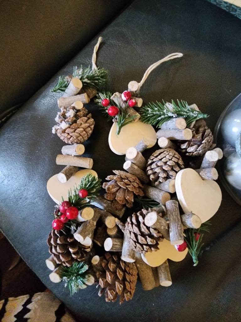 Christmas decoration items