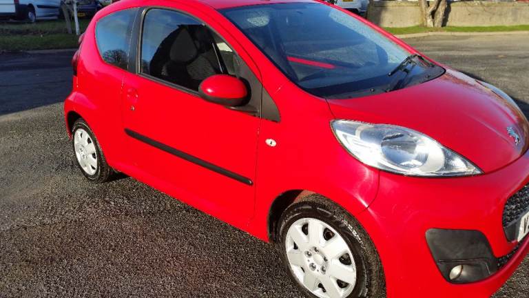 *!*£20 A YEAR ROAD TAX*!* 2014 Peugeot 107 1.0 3 Door **MOT 30 NOV 2026** C1 AYGO