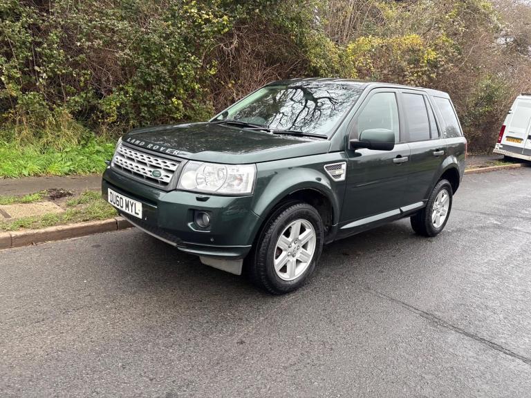 2010 Land Rover Freelander 2 2.2 SD4 GS CommandShift 4WD Euro 5 5dr Diesel