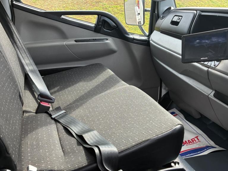 MITSUBISHI CANTER 3C13 MANUAL 3.5T TOILET EMPTIER /TANKER £23950+ VAT