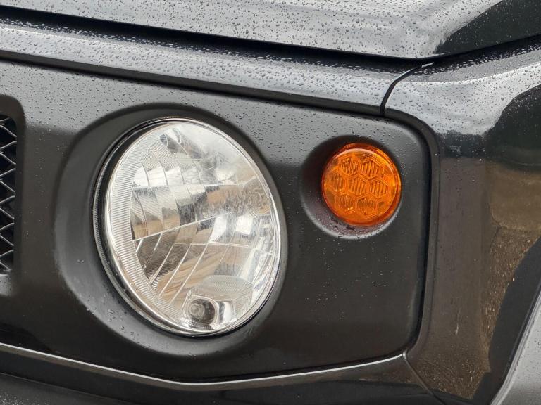 2022 Suzuki Jimny 1.5 ALLGRIP Commercial 4WD WINDOW VAN PETROL Manual