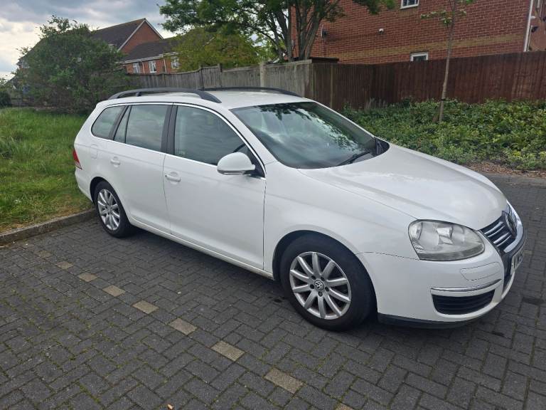 Volkswagen, GOLF, Estate, 2009, Manua NO MOTl, 1896 (cc), 5 doors
