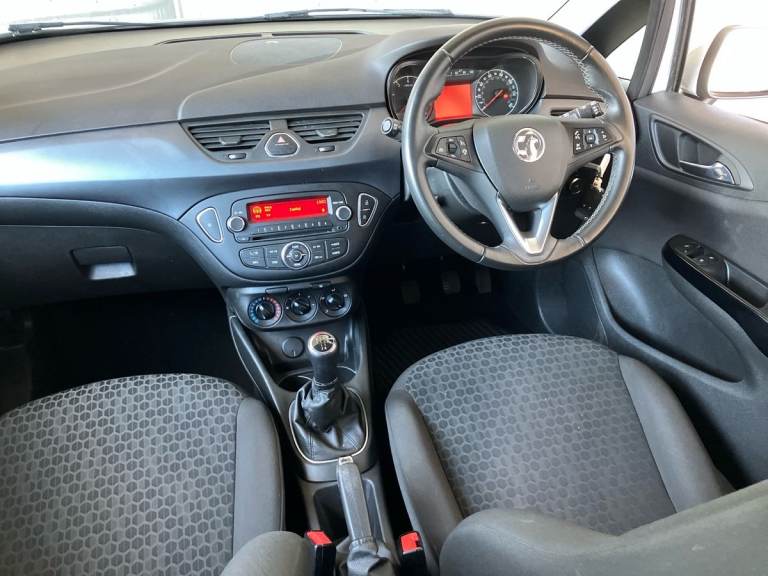 2019 Vauxhall Corsa 1.4 [75] Active 3dr Hatchback PETROL Manual