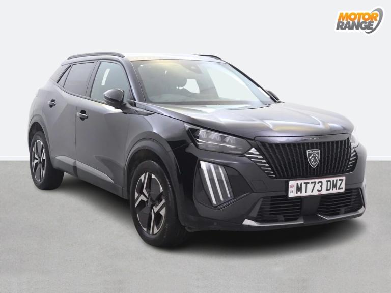 2023 Peugeot 2008 1.2 PureTech 130 GT 5dr EAT8 Crossover/SUV PETROL Automatic