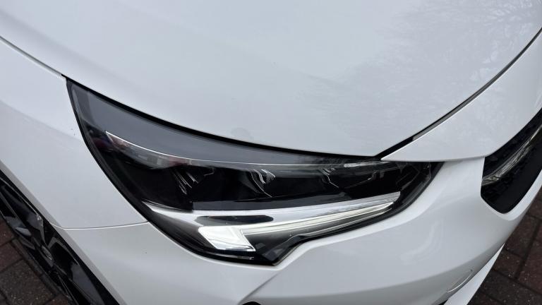 2022 Vauxhall Corsa 1.2 Turbo SRi Edition 5dr HATCHBACK PETROL Manual