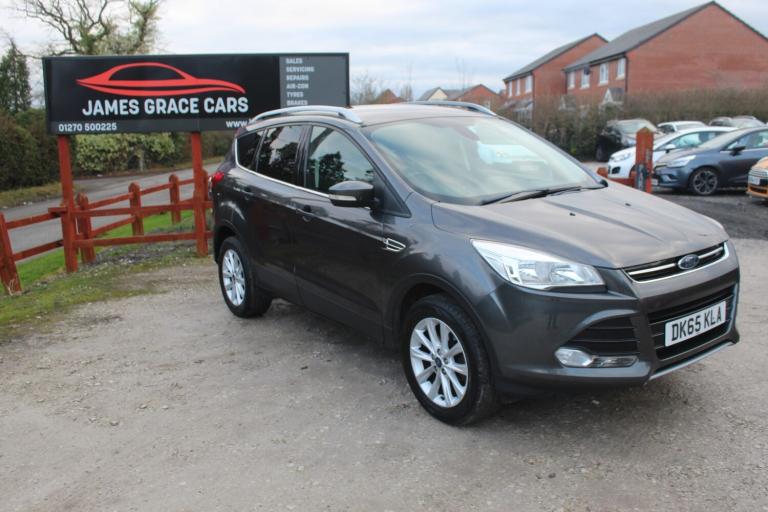 FORD KUGA 2.0 TDCi Titanium 2015