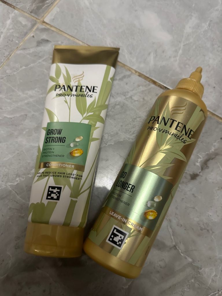 Pantene pro v.    