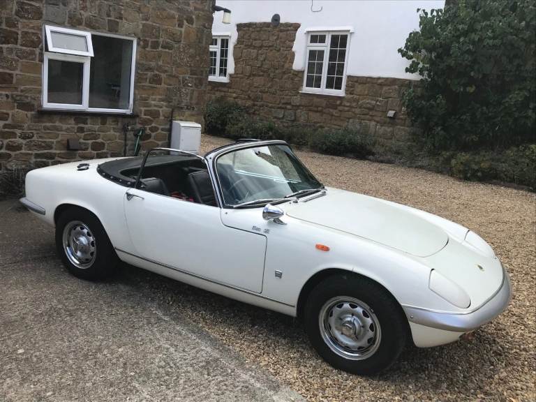 LOTUS ELAN WANTED S1 S2 S3 S4 ELAN SPRINT ELAN+2 IN ANY CONDITION