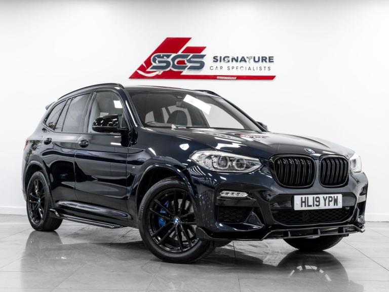 2019 BMW X3 xDrive30d M Sport 5dr Step Auto ESTATE DIESEL Automatic