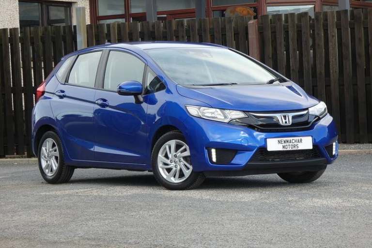 2017 Honda Jazz i-VTEC SE Hatchback Petrol Manual