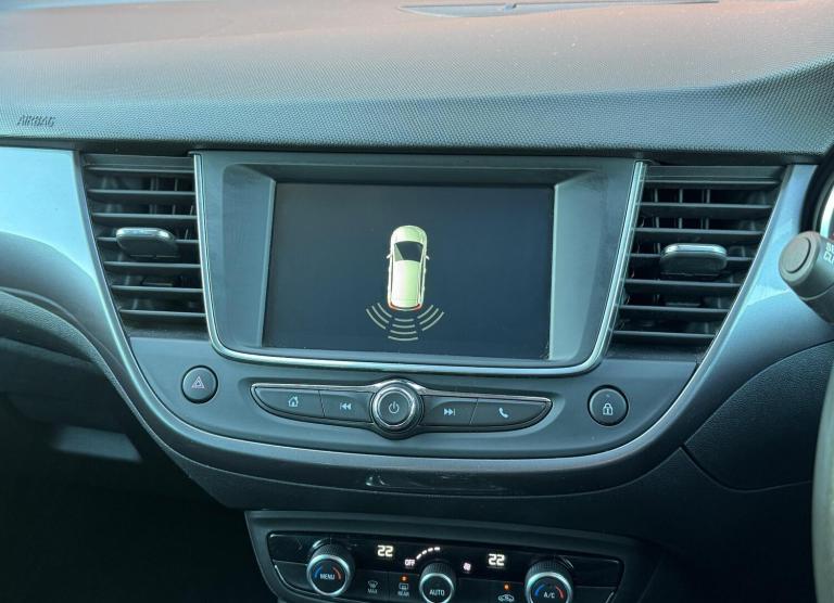 2019 Vauxhall Crossland X 1.2T [110] Elite 5dr [Start Stop] Auto HATCHBACK PETROL Automatic