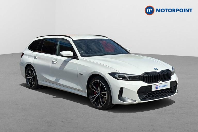 2023 BMW 3 Series 330e M Sport 5dr Step Auto [Pro Pack] Estate Hybrid Automatic
