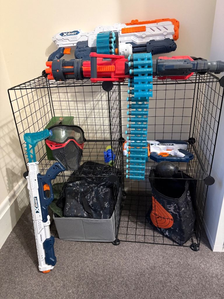 image for Nerf Bundle 