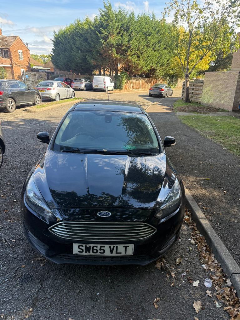 Ford, FOCUS, Hatchback, 2015, Automatic, 1596 (cc), 5 doors