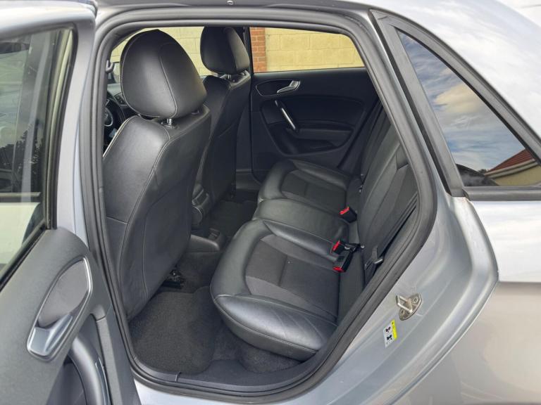 2017 Audi A1 1.4 TFSI CoD S line Sportback S Tronic Euro 6 (s/s) 5dr HATCHBACK Petrol Automatic