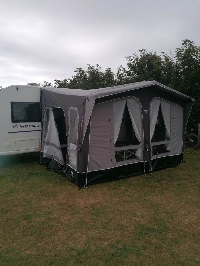 Vango riviera 390 pro shield  air awning