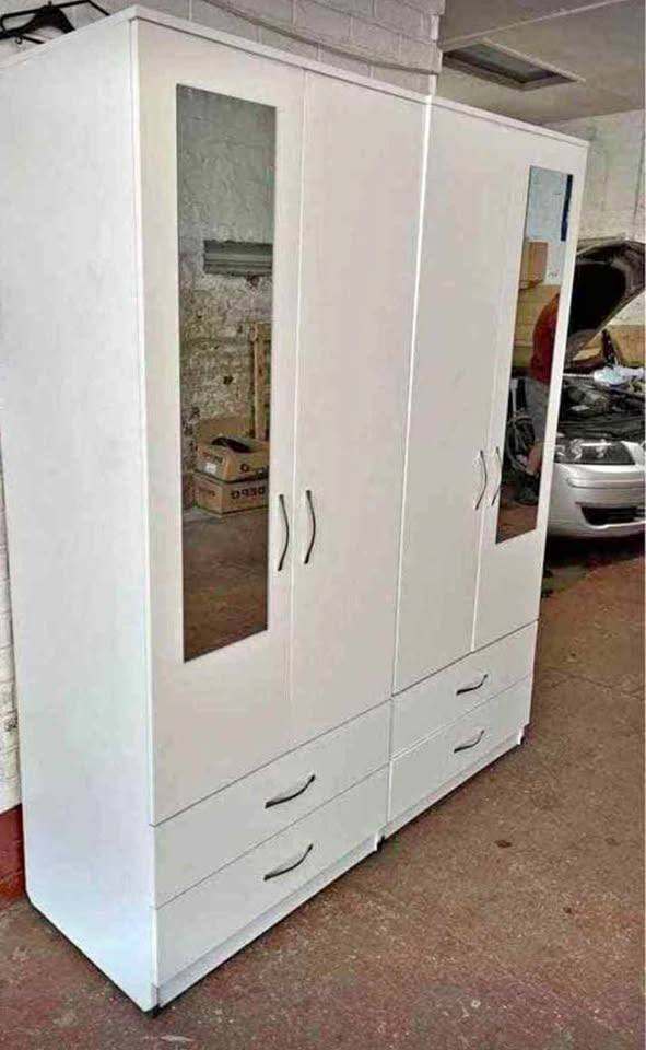 Large & Small Brand New Wardrobes Available