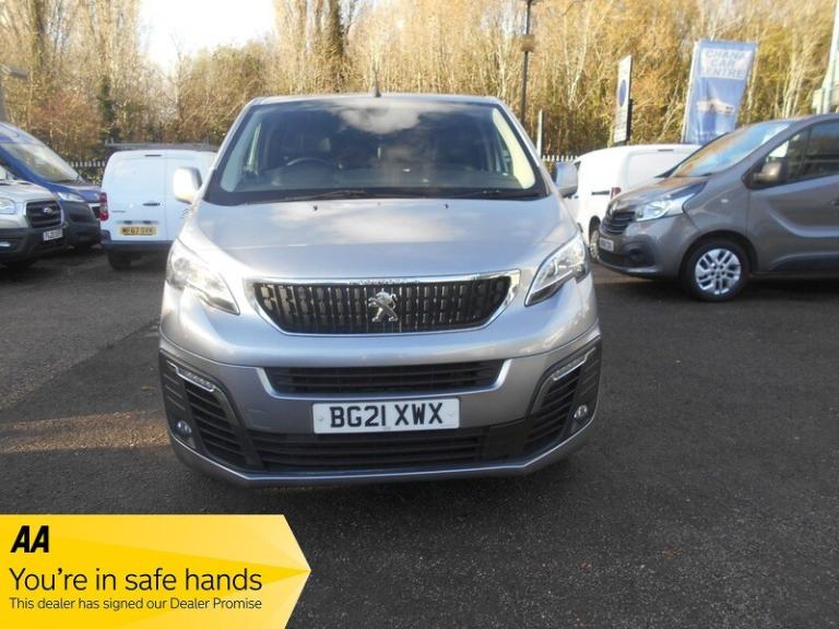 Peugeot Expert 2021 BLUEHDI PROFESSIONAL L2 NO VAT