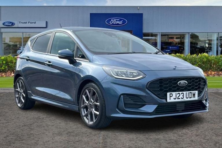 2023 Ford Fiesta 1.0T EcoBoost MHEV ST-Line Edition Hatchback 5dr Petrol Manual Euro 6 (s/s) Hatc...