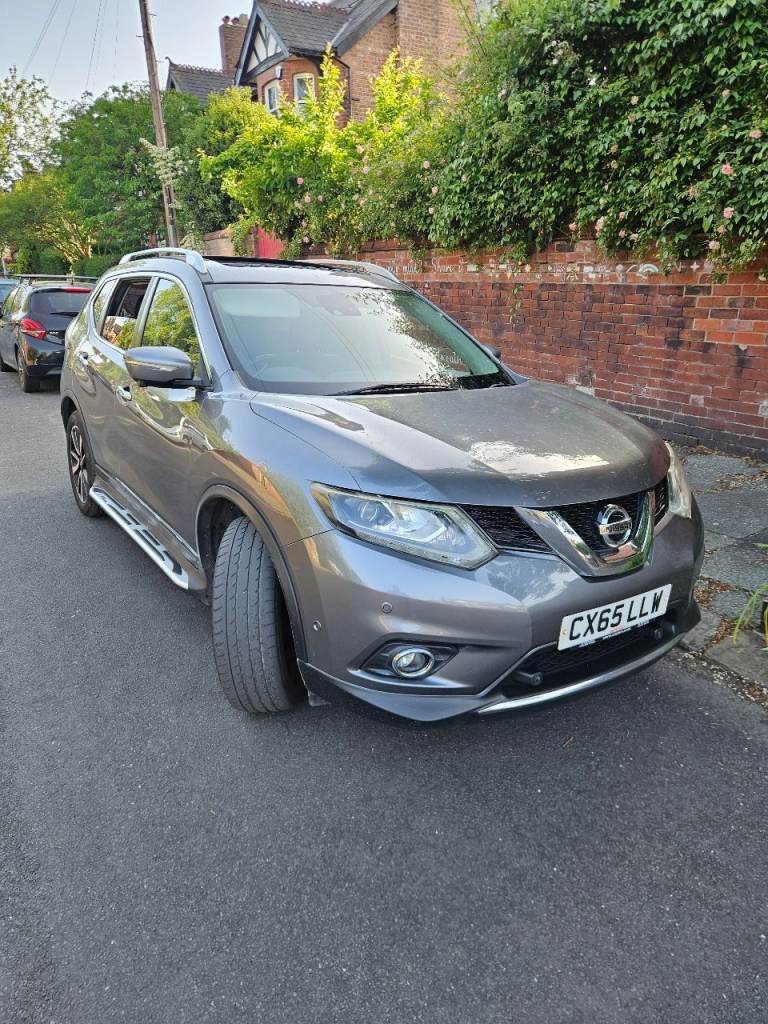 Nissan, X-TRAIL, Estate, 2015, Other, 1598 (cc), 5 doors