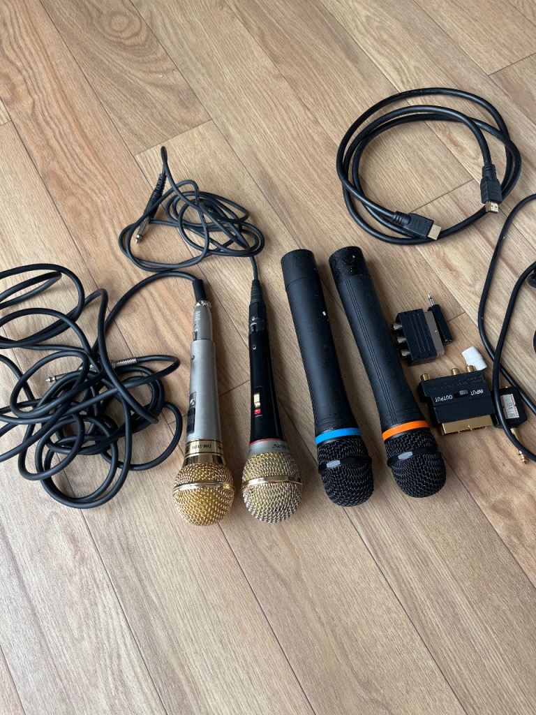 Vsonic Karaoke kits