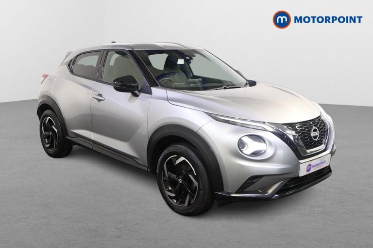 2023 Nissan Juke 1.0 DiG-T 114 N-Connecta 5dr HATCHBACK PETROL Manual