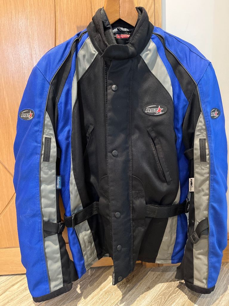 RST Motorcycle Jacket 