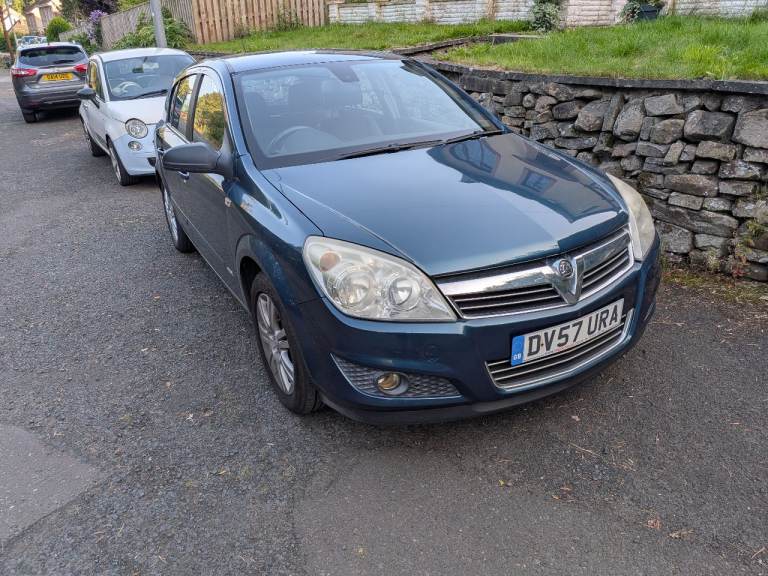 Vauxhall, ASTRA, Hatchback, 2007, Manual, 1598 (cc), 5 doors