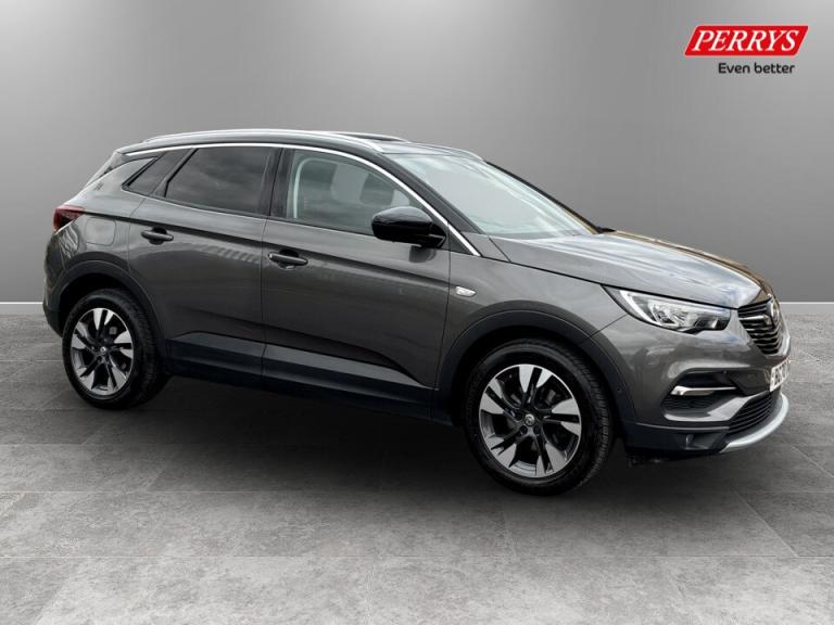 2020 Vauxhall Grandland X 1.5 Turbo D SRi Nav 5dr Auto Hatchback DIESEL Automatic