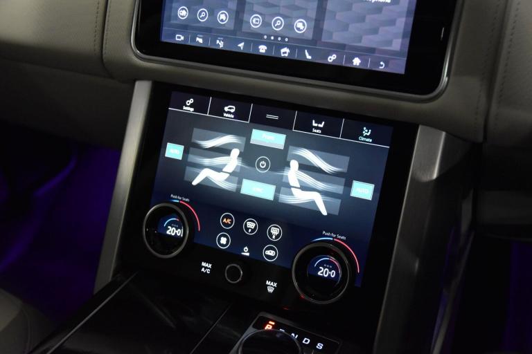 2019 Land Rover Range Rover 4.4 SDV8 Autobiography 4dr Auto ESTATE PETROL Automatic