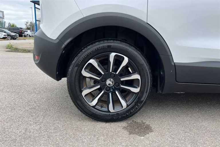 2022 Vauxhall Crossland 1.2 SE Edition SUV 5dr Petrol Manual Euro 6 (s/s) (83 ps) SUV Petrol Manual