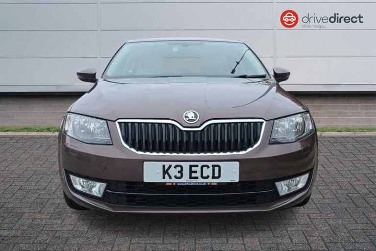 2014 Skoda Octavia 1.4 TSI Elegance Hatchback 5dr Petrol Manual Euro 5 (s/s) (140 ps) Hatchback P...