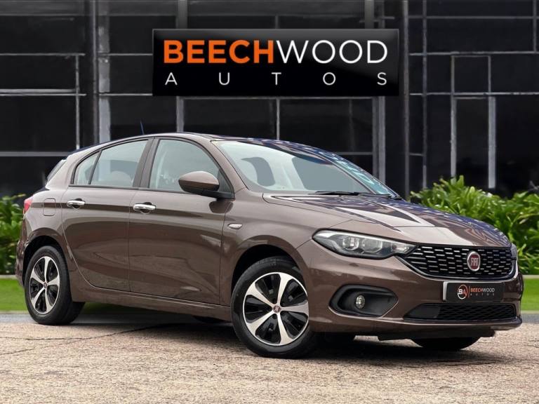 2017 Fiat Tipo 1.6 MultiJetII ECO Elite Hatchback 5dr Diesel Manual Euro 6 (s/s) (120 ps) Hatchba...
